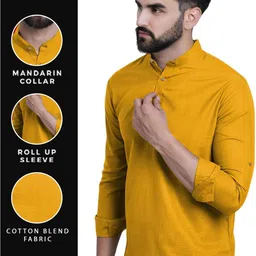 LENIA Men Kurta image 5