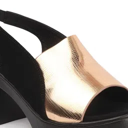 Try Me Women Block Sandals image 5