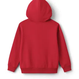 HELLCAT Boys Pack Of 2 Graphic Printed Hooded Sweatshirt image 3