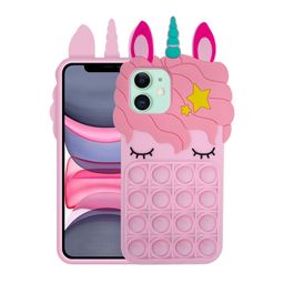 CASE CREATION Cartoon Characters Printed iPhone 11 Pro Max Bumper Case Mobile Accessories-picture-46