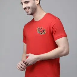SZN Men Printed T-shirt image 2