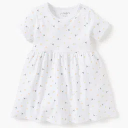 Juniors by Babyshop Print A-Line Dress image 3