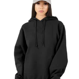 NOTWILD Women Hooded Cotton Sweatshirt-picture-39