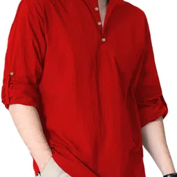 granthy Men Kurta image 5