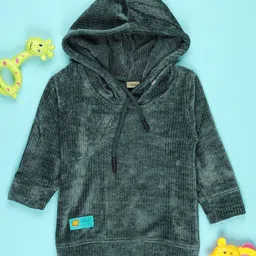 V-Mart Boys Hooded Sweatshirt-picture-49