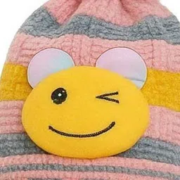 ketkar Unisex Kids Colourblocked Woollen Fashion image 2