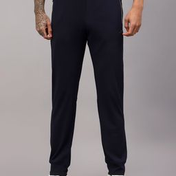 VECTOR X Men Mid- Rise Regular Fit Track Pants-picture-34