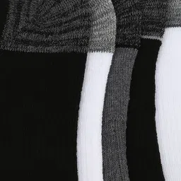 Calvin Klein Men Pack Of 6 Ankle-Length Socks image 3