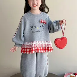 LULU & SKY Girls Printed-picture-52