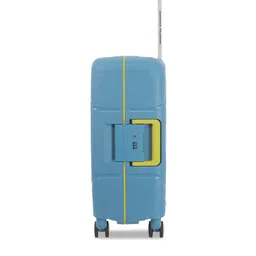 american tourister AMERICAN TOURISTERCircurity Textured Hard-Sided Small TSA Lock Trolley Bag image 2