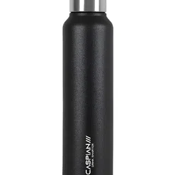 Caspian Stainless Steel Single Wall Vacuum Water Bottle-picture-42