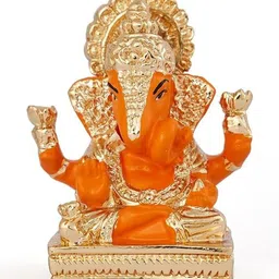 Kulin Multicoloured Religious Figurine Showpiece image 3