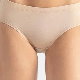 Jockey Pack Of 3 Assorted Super Combed Cotton High-Rise Hipster Briefs FE31-0305-ASSTD image 4