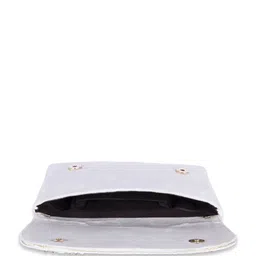 QANISHA Embroidered Envelope Clutch image 4