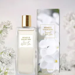 Oriflame Women Innocent White Lilac Long-Lasting Eau De Toilette - 50 ml image 2