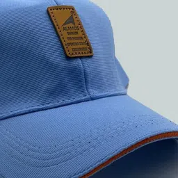 ALAMOS Men Blue Baseball Cap image 3