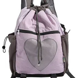 StyleCast x Revolte Women Colourblocked Backpack-picture-22