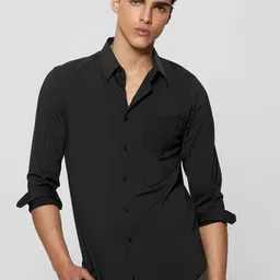 GUESS Men Slim Fit Casual Shirt-picture-31