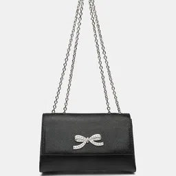 CORSICA Women Solid Crossbody Sling Bag-image-3