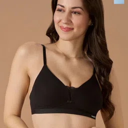 bodyline Pack Of 2 Full Coverage Lightly Padded T-shirt Bra-image-19