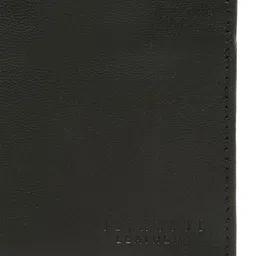 Teakwood Leathers Men Leather Two Fold Wallet image 5