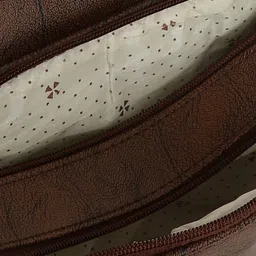 Springberry Women Textured Structured Applique Sling Bag image 5