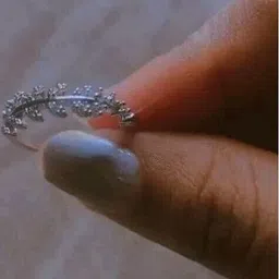 Teeragaj Stainless Steel Finger Ring-image-21