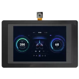 ELECROW 3.5" SPI TFT Touch Display with ESP32 Terminal & OV2640 Camera-picture-25