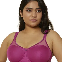 Triumph Women Heavily Padded Cut and Sew Minimizer Bra-image-77