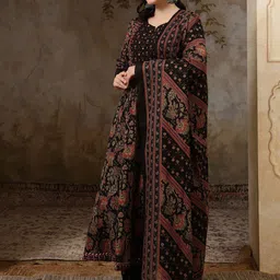 Sangria Printed Pure Cotton Kurta Sets image 5