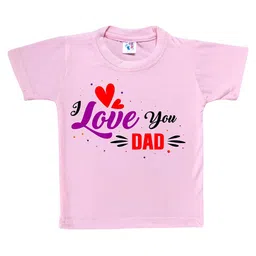 Cute Pals Girls Typography Printed T-shirt-picture-10