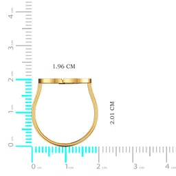 Joyalukkas WomenRing Gold image 3