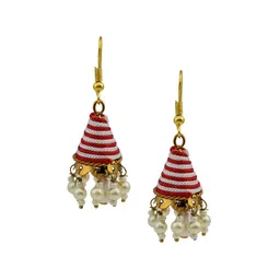 HIGH TRENDZ Contemporary Drop Earrings-image-90