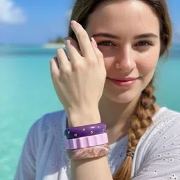 TAG 7 Set Of 3 Bangles image 5