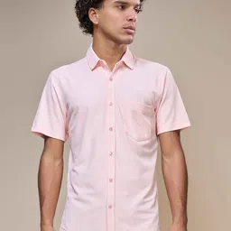 MAXZONE Classic Spread Collar Casual Shirt-picture-17