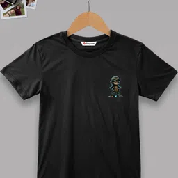 Dagcros Boys Printed Slim Fit T-shirt-picture-20