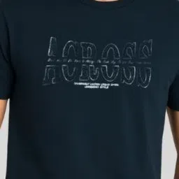 SUN 'N' SUMMER Men Typography Printed T-shirt image 2