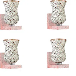 SOMIL Multi Glass Cylinder Printed Wall Lamps-image-87