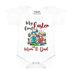 Arvesa Infants Printed Bodysuit-picture-0