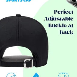 iSWEVEN Unisex Baseball Cap image 4