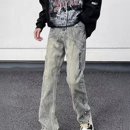 KPOP Men Original Trousers image 2