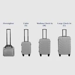 AMERICAN TOURISTER Textured Hard-Sided Small Trolley Bag image 5