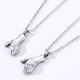 J.S ENTERPRISES Contemporary Pendants with Chains-picture-19