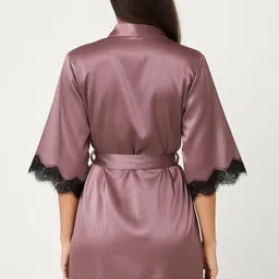 nightgirl Onion Small Bath Robe image 2