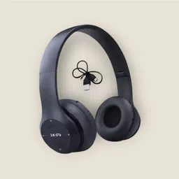 Wireless Headphones for Audio with Powerful Heavy Bass Response_OK Bluetooth & Wired Headset-image-11