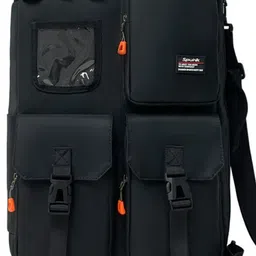 StyleCast x Revolte Men Water Resistant Large Backpack image 4