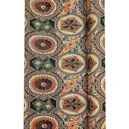 Mopak Decor Orange Set of 1 Regular Shelf Liner Organisers image 3