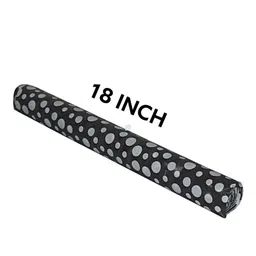 Mopak Decor Black Set of 1 Regular Shelf Liner Organisers image 3