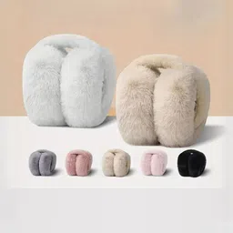 INDUS CLOUD Unisex Chill Wrap Ear Muffs image 2