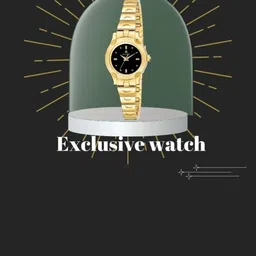 Aglance Women Dial & Bracelet Style Straps Analogue Watch New726_8019Ym02-picture-38